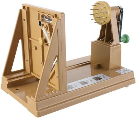 Générique Râpe À Choux, Râpe À Légumes Manuelle, Râpe À Tambour Rotative Manuelle Multifonctionnelle, Éplucheur À Manivelle, Facile À Utiliser, Râpe Uniformément, for Légumes, Pommes De Terre