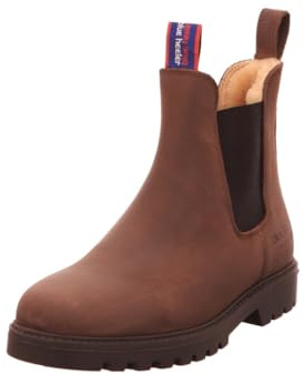blue heeler Damen Chelsea Boot Erwachsene in braun