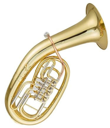 Das Tenorhorn Dritte Oder Vierte Tiefe H Stimme Und Das Euphonium Eignen Sich Für Anfänger Und Erwachsene Anfänger-Euphonium(4)