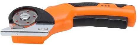 Yechiry Schnurlose Elektrische Schere, Kartonschneider, Elektrischer Kistenschneider mit LED-Licht, Leise und Leistungsstarke Motorschere für Stoff-, Karton-, Leder- und Teppich-Drahtseilschneider