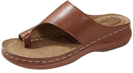 Sandale Femme Compensées Été Sandales De Trekking Pieds Nus Avec Sangle Réglable Sandales Sport Femme Sandale De Randonnée D'été Marche Légères À Bout Ouvert Chaussures Trekking En Plein Taille