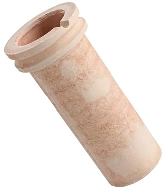 Coppa in ceramica riutilizzabile per fusione d ' oro, tazza per crogiolo in ceramica, strumento per fusione gioielli per macchina per oro, forno per argento