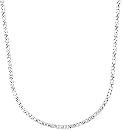 Amor - Unisex Damen Herren Halskette 925 Silber