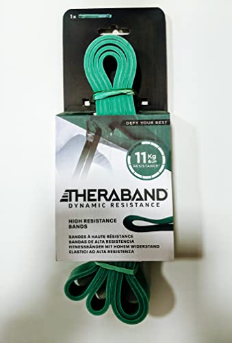 TheraBand Hohe Widerstandsbänder, dynamischer Widerstand