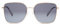Polaroid Unisex Sonnenbrille PLD 4158/G/S/X 58/16/145 Damen Sunglasses, DDB/WJ Gold Copper, 58