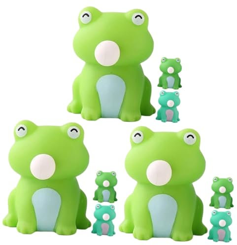 Abaodam 9 STK Prise Musik Spielzeug für Kinder kinderspielzeug Sensory Toy Kids Toys jucarii pentru copii spielzeuge für Kinder Spielzeug für Erwachsene Glowing Toy tragbar unruhig