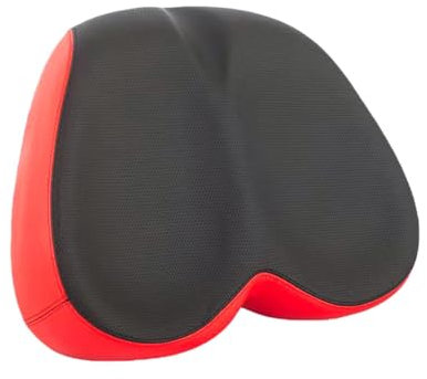 Fahrradsitzkissen, weicher Fahrradsattel, weich, breit, Rennradsättel