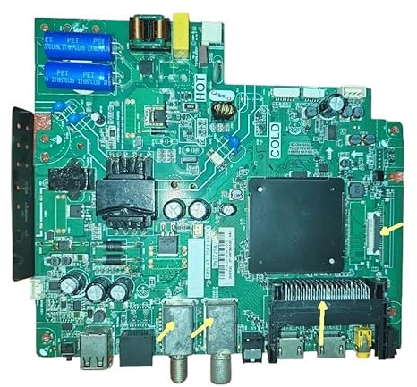 Kompatibel mit TPD.NT72563.PB788 5NT63CA2 5NT725B2 5NT725A2 TV-Motherboard(2T 1CI)