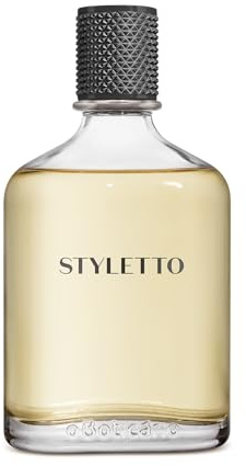 O Boticário Styletto Boticollection Eau de Toilette EDT Herrenparfüm, klassischer und zeitloser Zitrusduft, 100 ml