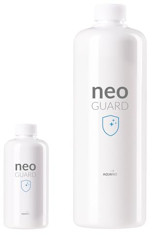 Aquario Neo Guard - Phosphate Remover & Algae Prevention Solution for Aquariums - Prevents Algae Growth, Removes Excess Phosphates, Maintains Clear Water - Water Conditioner for Aquarium Tank - 300ml
