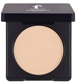 Flormar Polvos Compactos Maquillaje en Polvo Matificante, Setting Powder y Translucidos, Cobertura Modulable, Textura Sedosa, Polvos Fijadores (45 g), 092 Medium Soft Peach