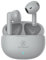 ZIPFORCE Auricolari True Wireless, Cuffie intrauricolari Bluetooth 5.3 4 microfoni ENC Chiamata chiara, Touch Control 40 tempi di riproduzione, TWS impermeabile IPX6, Auricolari leggeri