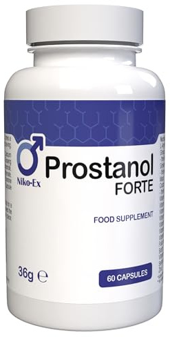 Prostanol Forte - 60 Cápsulas