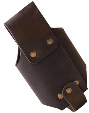 beer belt beer holder bottle holder belt beer bottle holder PU leather beer holster beer can drink drinks for party