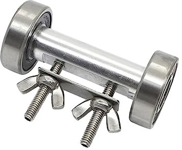 LOORGVEL Affilacoltelli scalpello dima per affilare la pialla chiave affilatura attrezzo strumento affilatore strumento per affilare i Guida ad affinamento del coltello