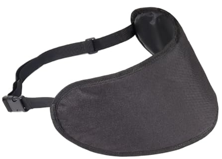 Qsvbeeqj Caschi moto leggeri visori custodia antigraffio visiera parasole borsa lenti moto protezione per adulti