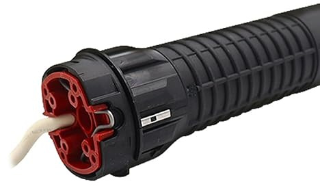 Moteur 25 Nm Filaire Universel Bubendorff - MI2 12 RPM - Tube Ø60 mm - Fins de Course Automatiques - Compatible Volets Roulants