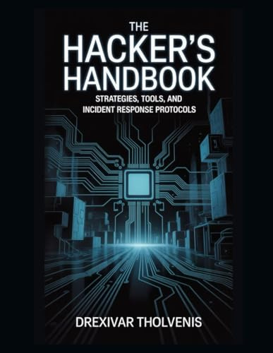 The Hacker's Handbook: Strategies, Tools, and Incident Response Protocols