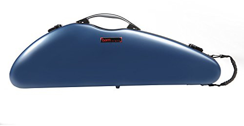Violine - rucksacketui Hightech Slim, Farbe: Blau