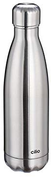 Cilio Isolierflasche ELEGANTE-KP0000543414/rot