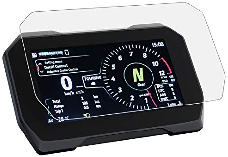 Speedo Angels NANO GLASS Proteggi Schermo per MULTISTRADA V4S (2021-) x 2