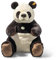 Steiff Kuscheltier Teddies for Tomorrow Pandi Großer Panda, Süßes Stofftier, Kinder, Jungen & Mädchen, Plüschtier 40 cm, Mehrfarbig, 067877