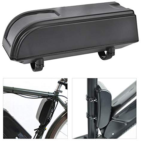 Boîte de contrôleur de vélo électrique, Sac de contrôleur de vélo, kit de Batterie au Lithium, Coffret de vélo, boîte de vélo électrique pour contrôleur de vélo 17A 20A 22A