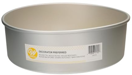 Wilton Molde Redondo Extra Profundo Ø 27,5 x 10 cm