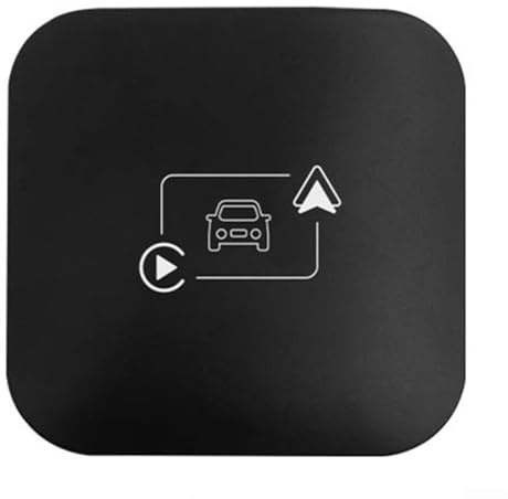 Innovative drahtlose Integration Smart AI Box für Android Auto und für CarPlay Verbessern Sie jede Reise, die Sie unternehmen