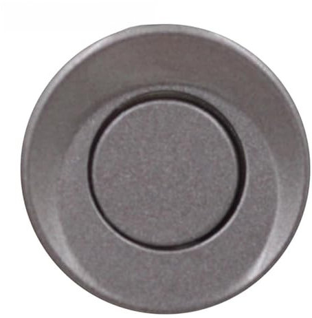 FULUSIC Parkassistenzsystem 22 MM Parkplatz Radar Sensor Auto Parkplatz Umkehr Radar Sensor Auto Umkehr Radar Sensor Auto Radar Detektor Hinten Einparksensor(CHQ Gold)