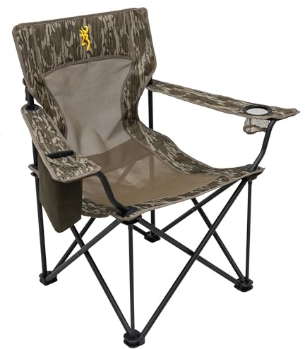 Browning Camping Kodiak Chair - Mossy Oak Original Bottomland