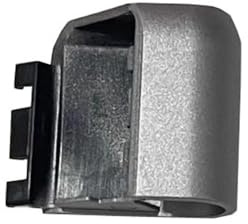 RTDPART Silver Laptop Left Hinge Cover For MSI Creator 17 B11U B11UE B11UG B11UH New