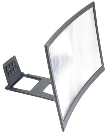 ARTSEWPLY Amplificatore Schermo per Smartphone HD Protezione Supporto Antiscivolo