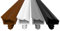 Türdichtung Weiß 25m - 4mm Nutbreite / 7mm Nuttiefe / 12mm Falz - Antidehnungsfaden Haustürdichtung Gummidichtung Zimmertürdichtung (weiss 25m)