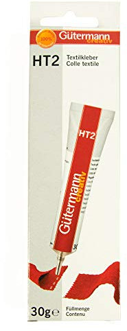 Colla per tessuti HT2 SB 30 G Gütermann Creativ
