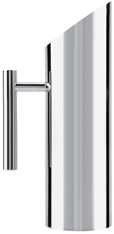 Jarra de Acero Inoxidable Jarra de Agua Ice Guard Jarra para Beber en frío con Capacidad 1L, 1.5L, 2L para el hogar y el