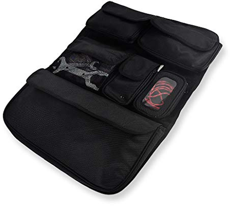 HCmotorku Motorrad Tour Pak Pack Deckel Organizer Werkzeugtaschen passend für Harley Touring Street Glide Road Glide Road King Electra Glide 1993–2022