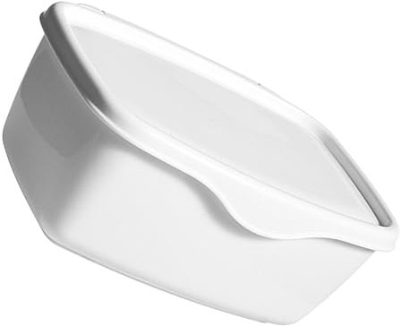 WOONEKY Kasten Aufbewahrungsbox für Feuchttücher Spender für Babytücher mit Gewichtsplatte Spenderbox für Tücher aufbewahrungsdose Storage Boxes Papiertuchspender feuchttücher Gewebe