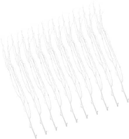 ABOOFAN Elegante Dekorative Zweige Natürliche Zweige Für Vasen Tafelaufsätze Grüne Gartendekorationen
