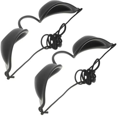 AOEVUIR 2 gafas de solárium, gafas de protección LED y UV, para bronceado de belleza, pacientes, tratamiento IPL y terapia de luz LED