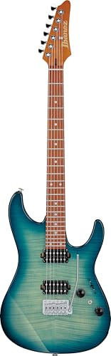 Ibanez AZ24S1F-TXB E-Gitarre