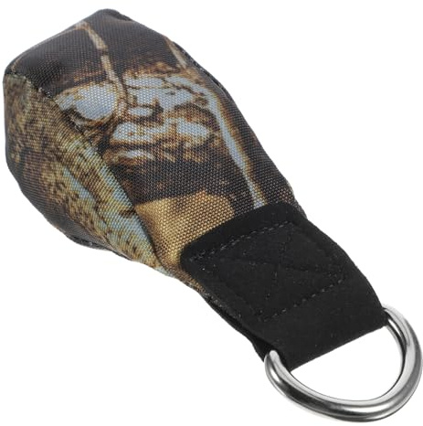 Toyvian Wurfsack Für Täglichen Gebrauch Kompakte Kletterausrüstung Strapazierfähiger Wurfsack Multifunktionaler Für Outdoor-aktivitäten Mit Edelstahlring Zum Verbinden Der Wurfschnur Aus h