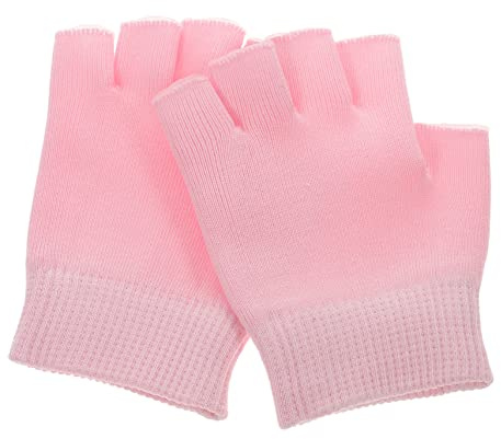 LOORGVEL Hydratants Gel pour Mains Accessoires de Soin et Filles Mitaines Élastiques pour Soin Intensif Peau