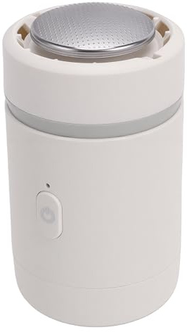 Tnfeeon Lime per Piedi Scrubber per Piedi Lima per Pelle Morta con Batteria da 700 MAh per la Cura di Viaggi a Casa Lima per Pelle Morta Ricaricabile Automatica per Rimozione Calli Elettrica