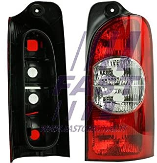 FAST FT86413 Feu de position arrière sans ampoule sans porte-lampe