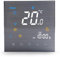 WiFi Smart Thermostat Electric Heating-Programmable WiFi Thermostats for Home(2019Update) Wireless Digital Temperature Controller, Remote Control Room Thermostat Compatible with Alexa Google Home16A