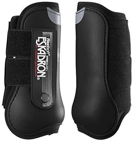 Eskadron Gamaschen Flexisoft Cross Country vorne