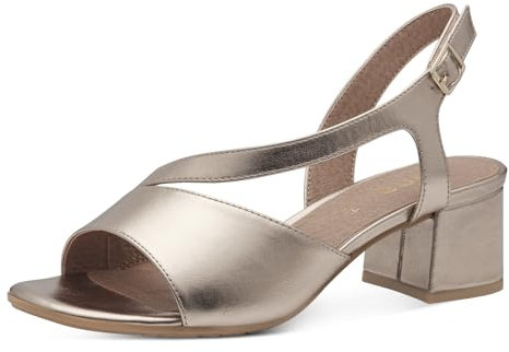 Tamaris Comfort Women’s Boots with Removable Footbed, Water-Repellent, Black Nappa, UK Size 8