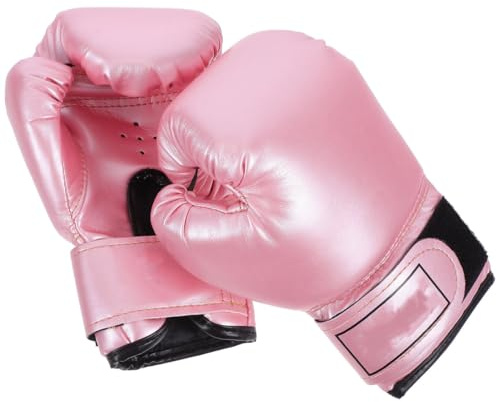 Abaodam Guantes de boxeo para niños y niñas, guantes de boxeo para niñas, forro de esponja