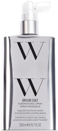 Professionelles glättendes Haarspray, Anti-Frizz & Feuchtigkeitsschutz, hinterlässt das Haar seidig und glänzend, 200 ml